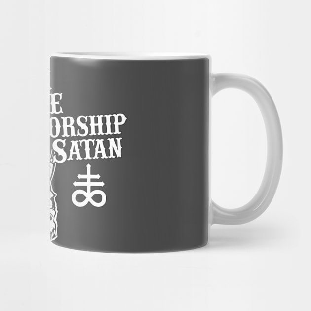 Drink Wine, Worship Satan by stuff101